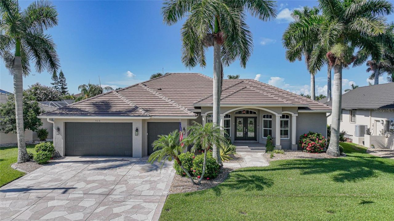 523 Saint Girons Court, Punta Gorda, FL 33950 Photo