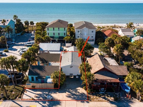 800 GULF BOULEVARD , Unit 5, INDIAN ROCKS BEACH, FL 33785