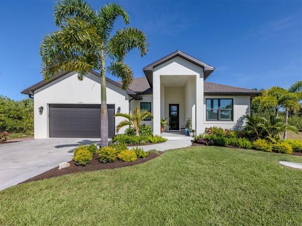 171 SPRING DRIVE , ROTONDA WEST, FL 33947
