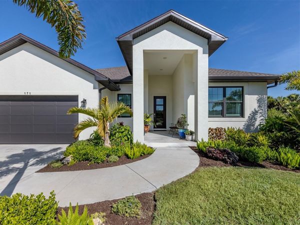 171 SPRING DRIVE, ROTONDA WEST, FL 33947