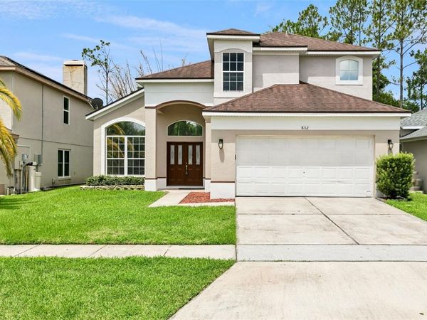 832 MAGNOLIA CREEK CIRCLE , ORLANDO, FL 32828
