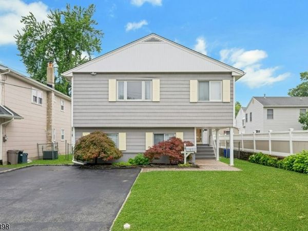 61 Fairmount Rd, Parsippany-Troy Hills, NJ 07054