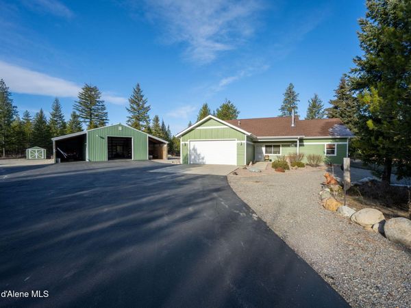 31083 N Spitfire ST , Spirit Lake, ID 83869