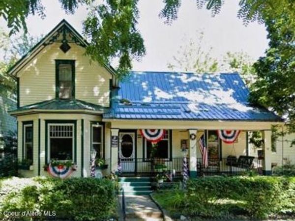 911 E Lakeside AVE, Coeur d'Alene, ID 83814