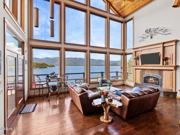 511 S Camp Bay RD, Sagle, ID 83860