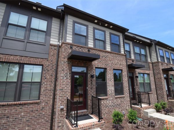 4810 Chastain Avenue , Charlotte, NC 28217