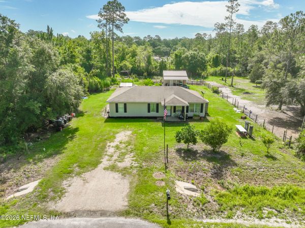 1893 WATER OAK Road, Bunnell, FL 32110