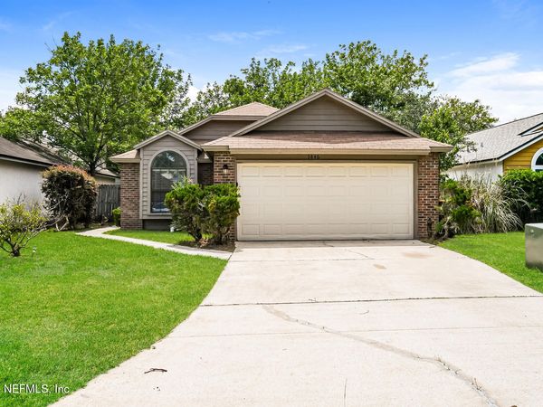 3846 UNION PACIFIC Drive E, Jacksonville, FL 32246