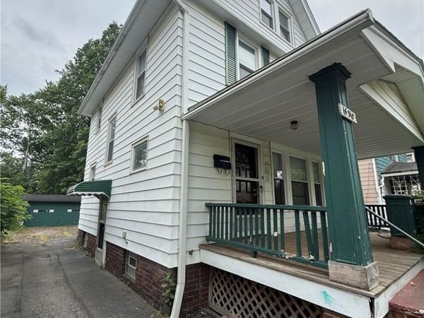 14318 Alder Avenue , East Cleveland, OH 44112