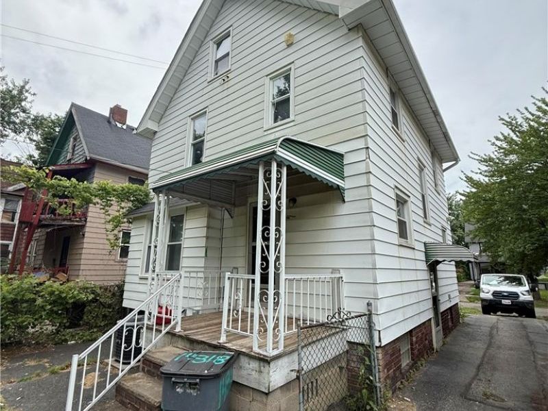 14318 Alder Avenue, East Cleveland, OH 44112 Photo 3