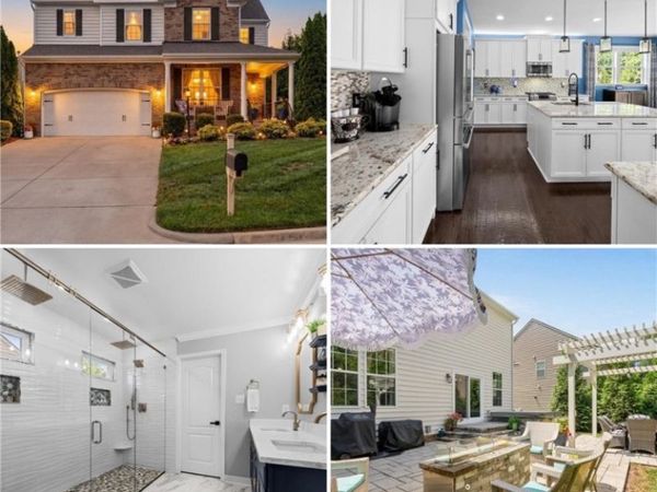 9521 Lyndon Circle, Mechanicsville, VA 23116