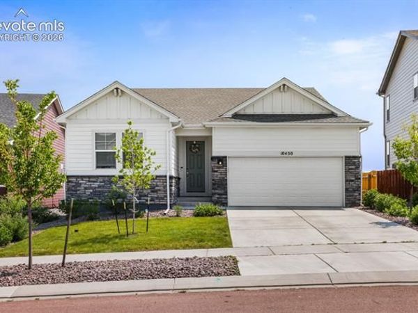 10450 Summer Ridge Drive, Peyton, CO 80831