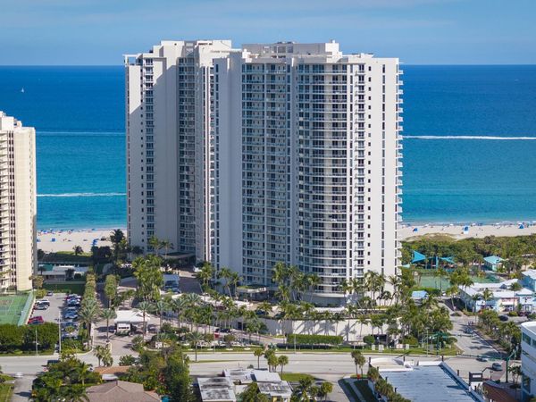 2700 N Ocean Drive, Unit 1006b, Riviera Beach, FL 33404