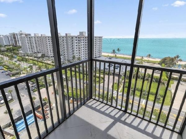3400 S Ocean Boulevard, Unit 12g, Highland Beach, FL 33487
