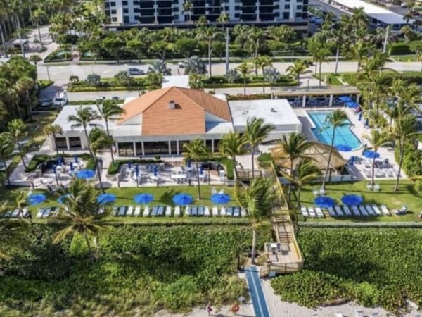 3400 S Ocean Boulevard, Unit 12g, Highland Beach, FL 33487