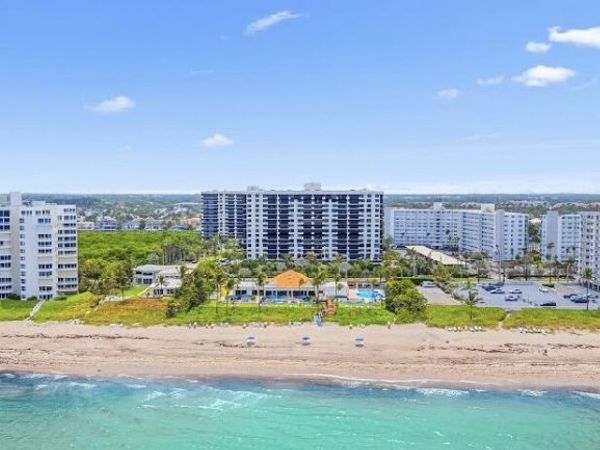 3400 S Ocean Boulevard, Unit 12g, Highland Beach, FL 33487