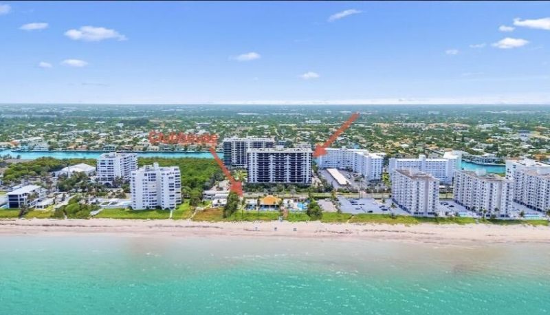3400 S Ocean Boulevard, Unit 12g, Highland Beach, FL 33487 Photo
