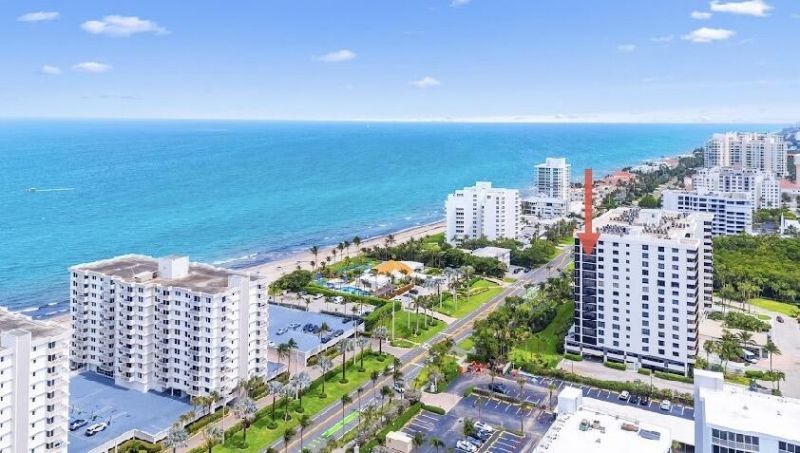 3400 S Ocean Boulevard, Unit 12g, Highland Beach, FL 33487 Photo