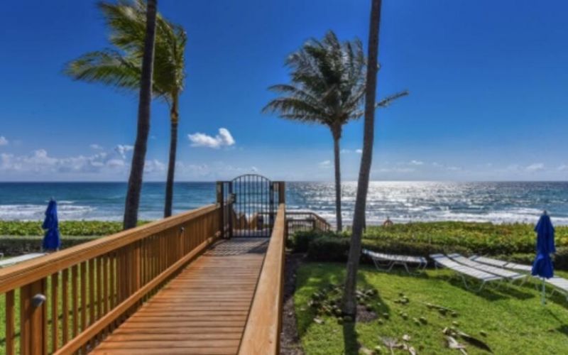 3400 S Ocean Boulevard, Unit 12g, Highland Beach, FL 33487 Photo