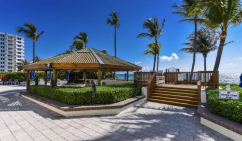 3400 S Ocean Boulevard, Unit 12g, Highland Beach, FL 33487 Photo