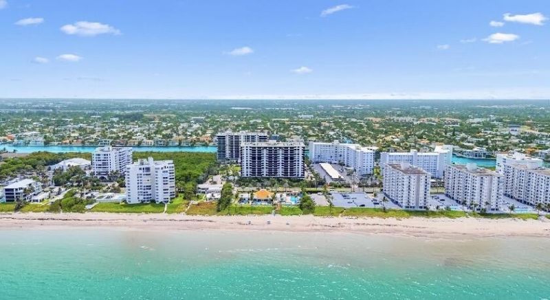 3400 S Ocean Boulevard, Unit 12g, Highland Beach, FL 33487 Photo