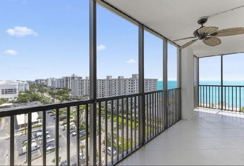 3400 S Ocean Boulevard, Unit 12g, Highland Beach, FL 33487 Photo
