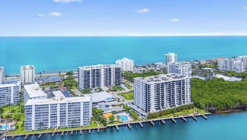 3400 S Ocean Boulevard, Unit 12g, Highland Beach, FL 33487 Photo