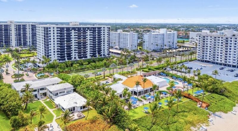 3400 S Ocean Boulevard, Unit 12g, Highland Beach, FL 33487 Photo