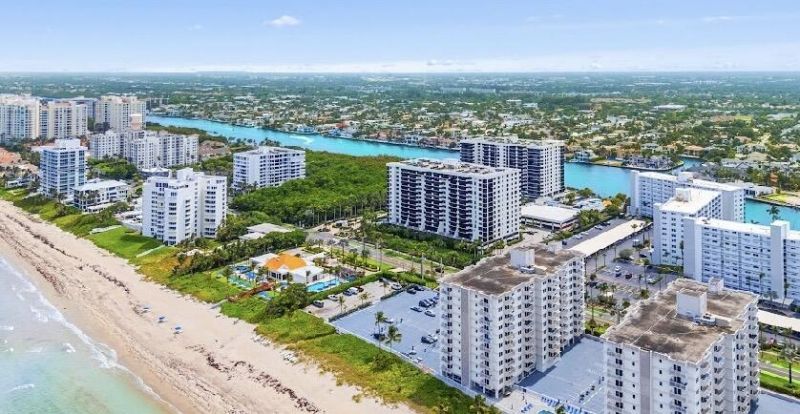 3400 S Ocean Boulevard, Unit 12g, Highland Beach, FL 33487 Photo