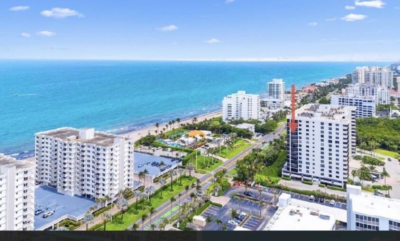 3400 S Ocean Boulevard, Unit 12g, Highland Beach, FL 33487 Photo