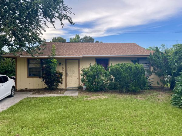 2866 1st Lane, Vero Beach, FL 32968