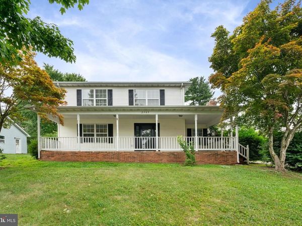 2309 MAPLEWOOD DRIVE, CULPEPER, VA 22701