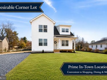 317 GROVE AVENUE, GORDONSVILLE, VA 22942