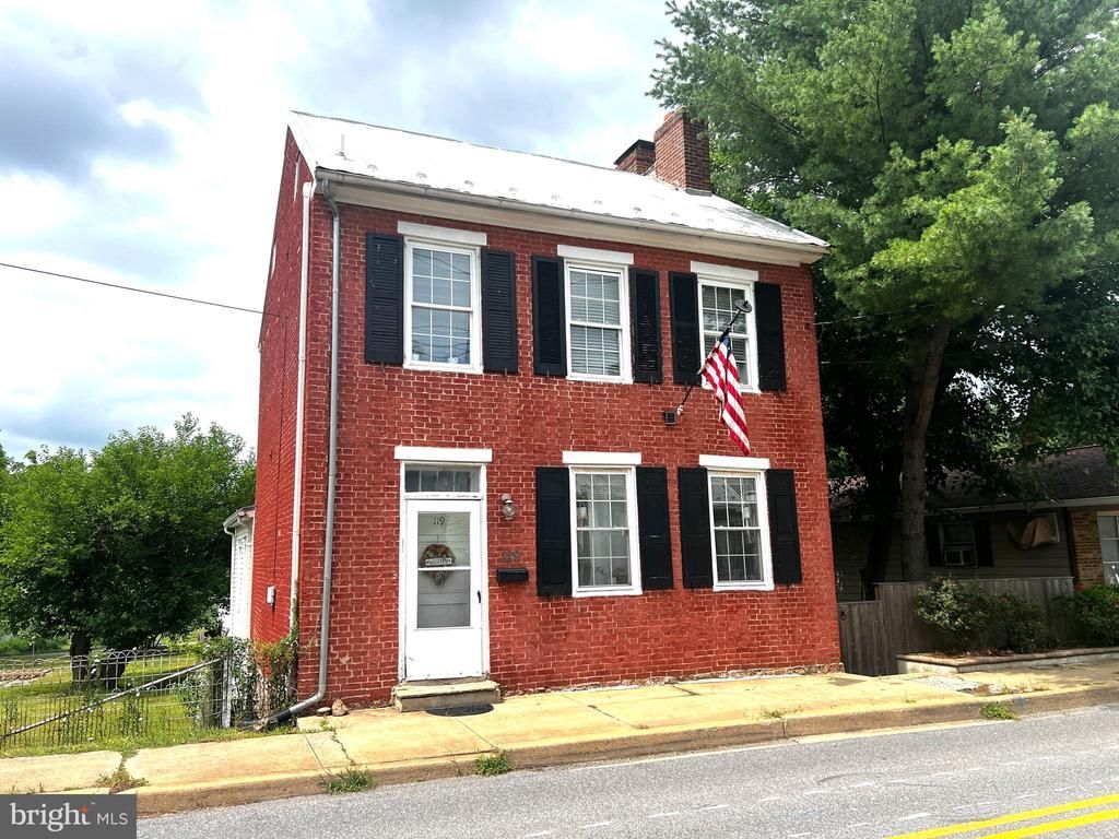 119 POTOMAC STREET, BOONSBORO, MD 21713