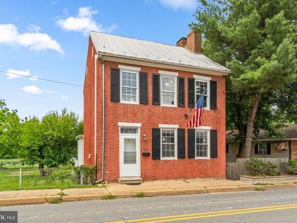 119 POTOMAC STREET, BOONSBORO, MD 21713