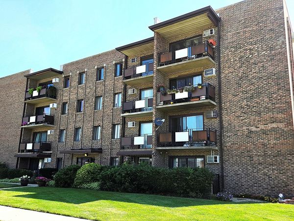 7945 S Oketo Avenue , Unit 306, Bridgeview, IL 60455