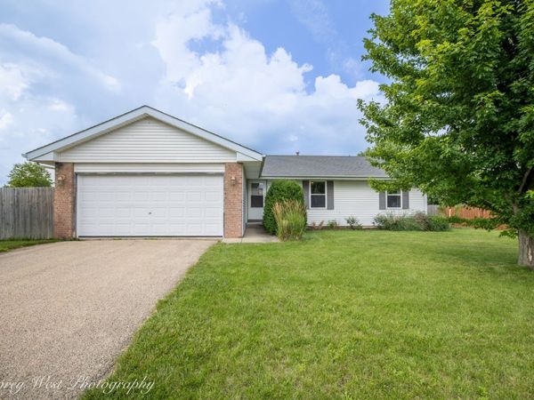 429 Hickory Drive , Davis Junction, IL 61020