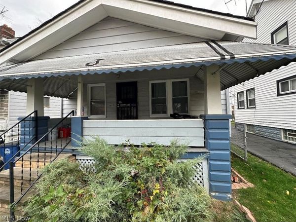 3699 E 105th Street , Cleveland, OH 44105