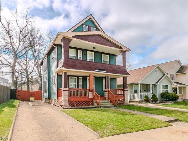 10302 Manor Avenue , Cleveland, OH 44104
