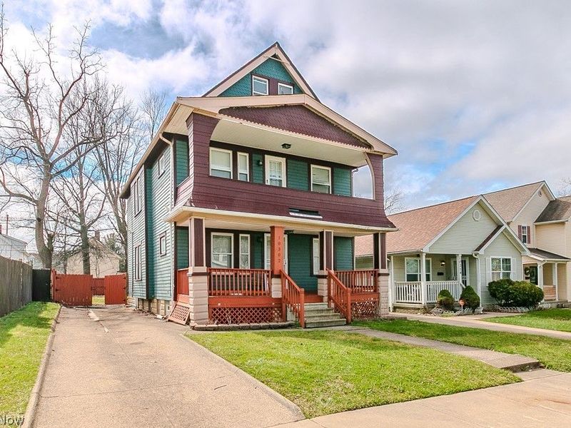 10302 Manor Avenue, Cleveland, OH 44104 Photo 1