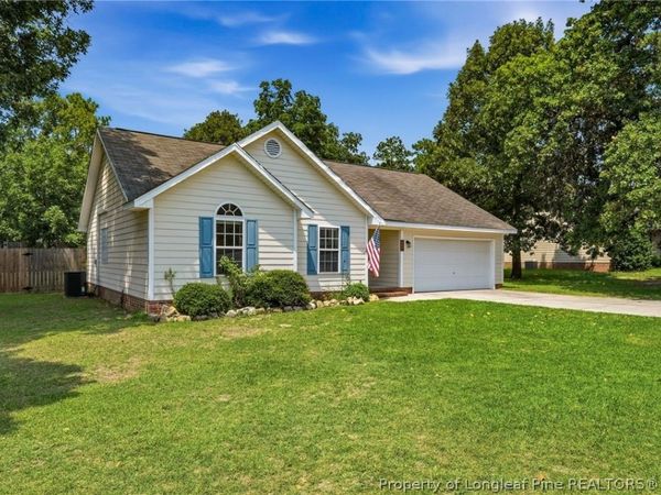 238 Proclamation Drive, Raeford, NC 28376