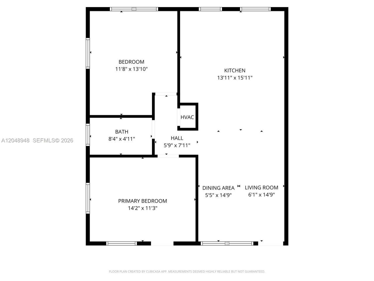 2458 Polk St , Unit 201, Hollywood, FL 33020 Photo