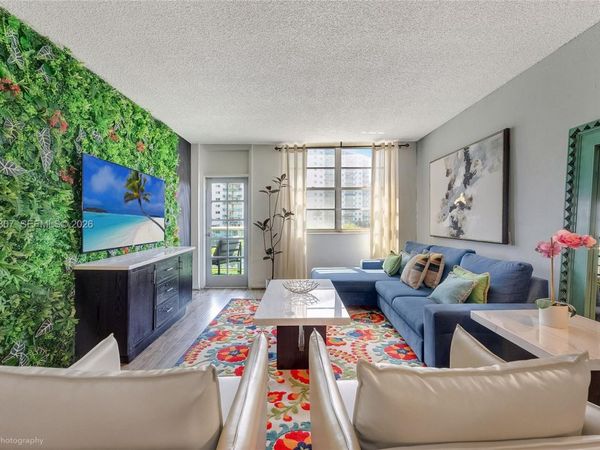 Unit 416, Sunny Isles Beach, FL 33160