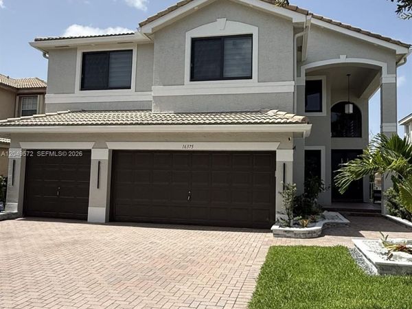 16375 SW 31st St, Miramar, FL 33027