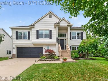 3036 Hawks Avenue, Pittsfield Twp, MI 48108