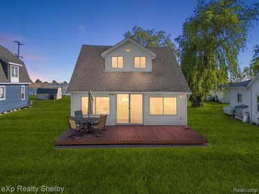 8395 N Channel  -  Harsens Island, Clay Twp, MI 48001