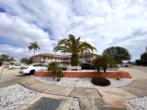 204 Adams Avenue , Unit 5, Cape Canaveral, FL 32920