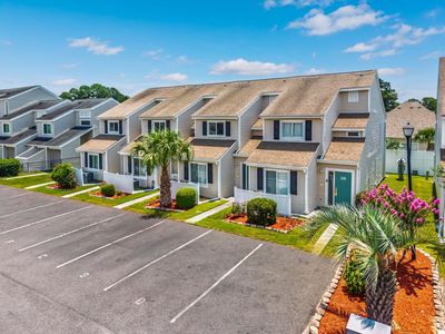 1600 Deer Creek Rd., Unit E, Surfside Beach, SC 29575