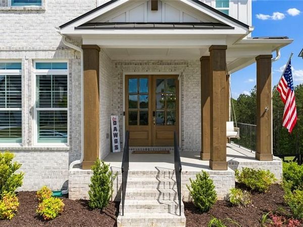 1071 Ridgeview Road , Woodstock, GA 30188
