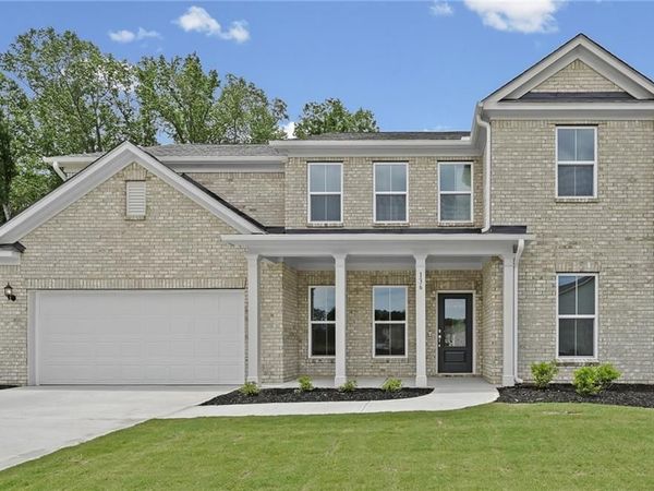 136 AJ Welch Jr Way, Mcdonough, GA 30252
